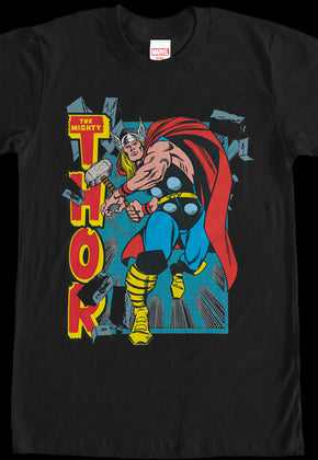The Mighty Thor Shirt