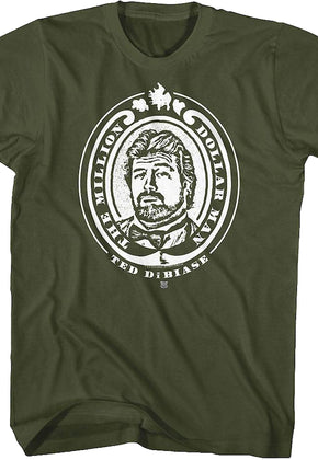 The Million Dollar Man Ted DiBiase T-Shirt