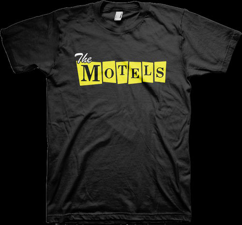 The Motels T-Shirtmain product image