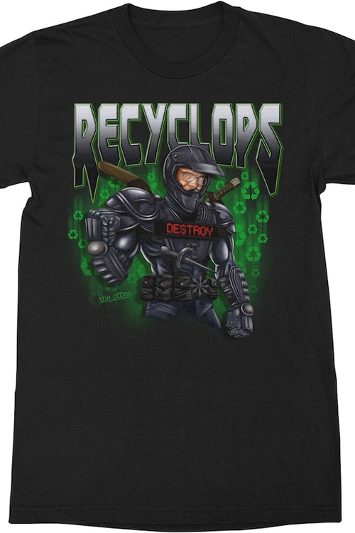 The Office Recyclops T-Shirtmain product image
