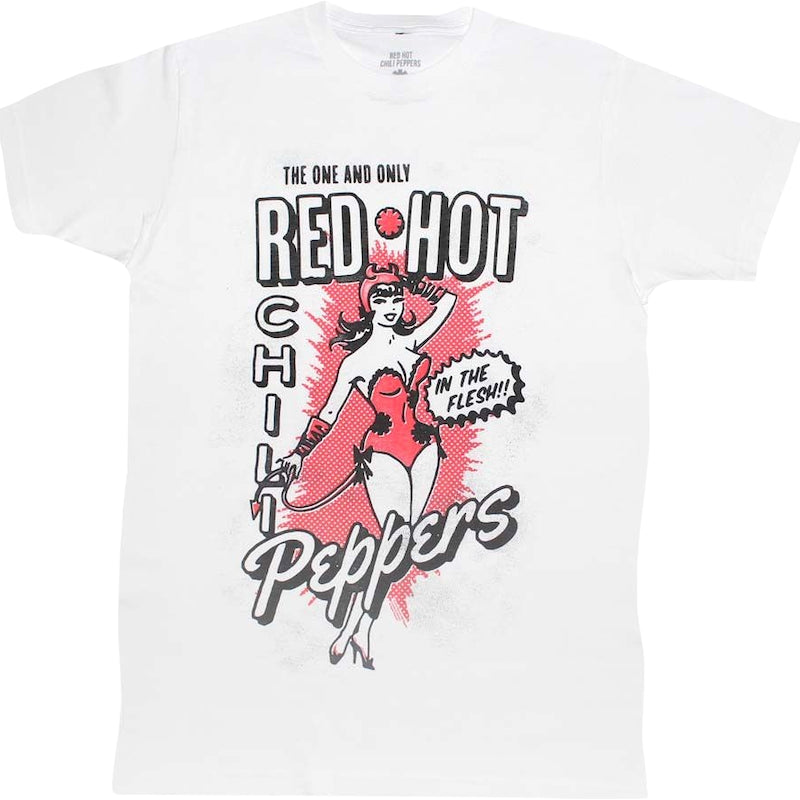Hannah Hart Spicy Peppers T-Shirt Hannah Hart Spicy Peppers T-Shirt