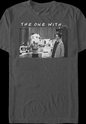 The One With All The Thanksgivings Friends T-Shirt