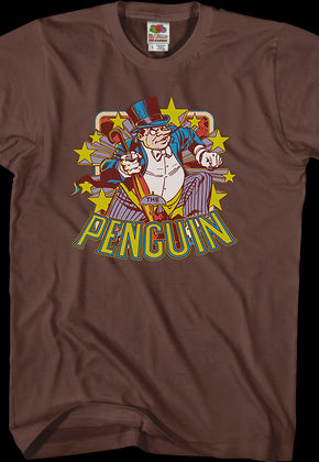 The Penguin Batman T-Shirt