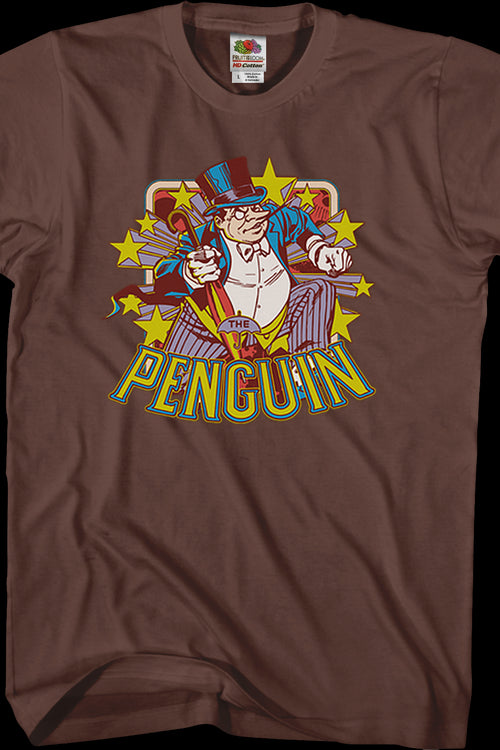 The Penguin Batman T-Shirtmain product image