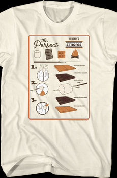 S'mores Hershey T-Shirt