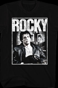 The Chance Of A Lifetime Rocky T-Shirt