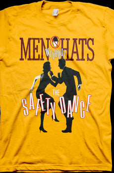 The Safety Dance Men Without Hats T-Shirt