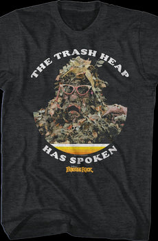 The Trash Heap Has Spoken Fraggle Rock T-Shirt