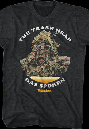 The Trash Heap Has Spoken Fraggle Rock T-Shirt