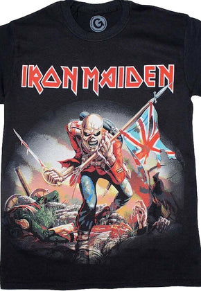 Rockline Trooper Iron Maiden T-Shirt