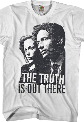 The Truth X-Files Shirt