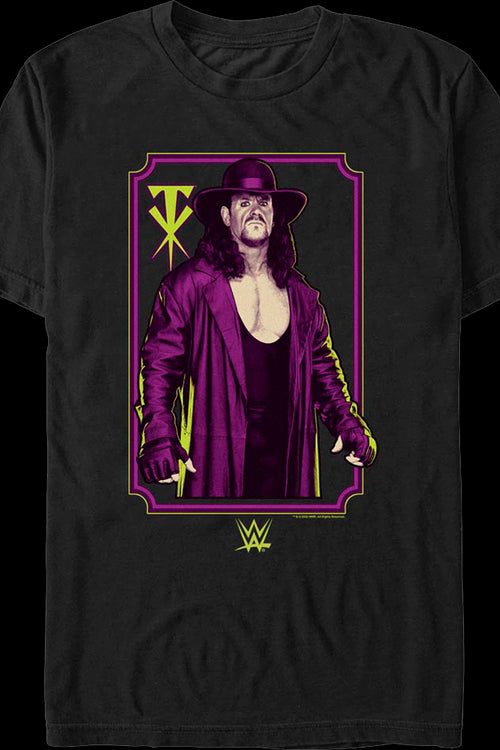 The Undertaker T-Shirtmain product image