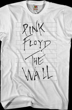 The Wall Pink Floyd T-Shirt