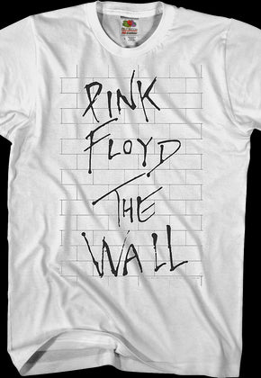 The Wall Pink Floyd T-Shirt