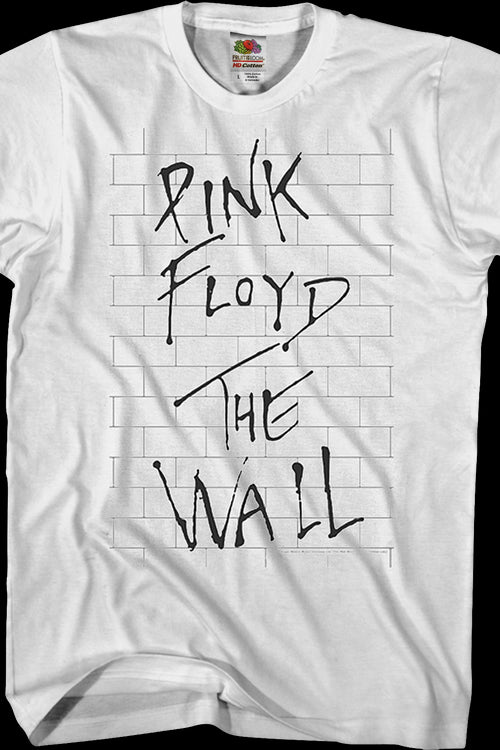 The Wall Pink Floyd T-Shirtmain product image
