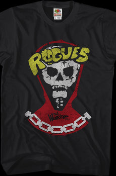 The Warriors Rogues T-Shirt