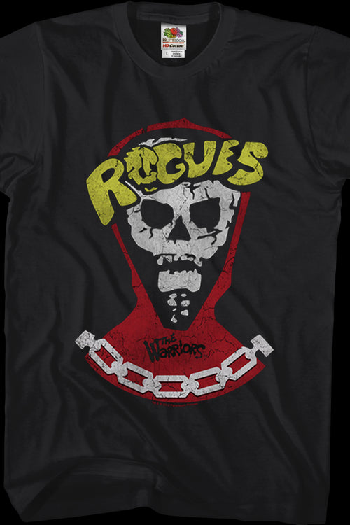 The Warriors Rogues T-Shirtmain product image