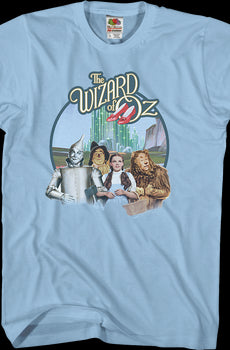 The Wizard Of Oz T-Shirt