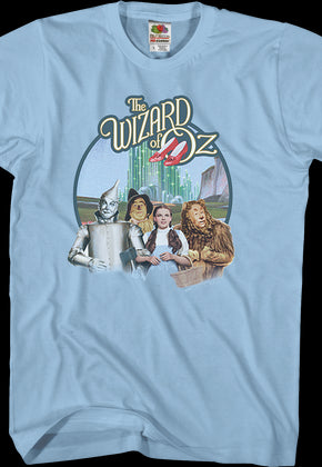The Wizard Of Oz T-Shirt