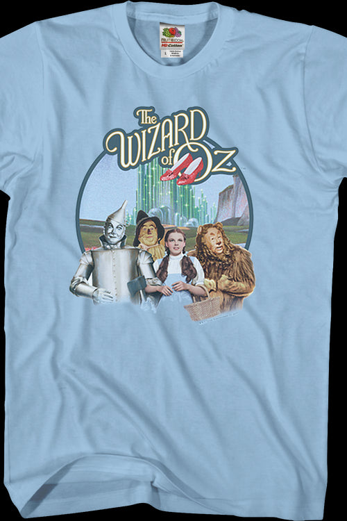 The Wizard Of Oz T-Shirtmain product image