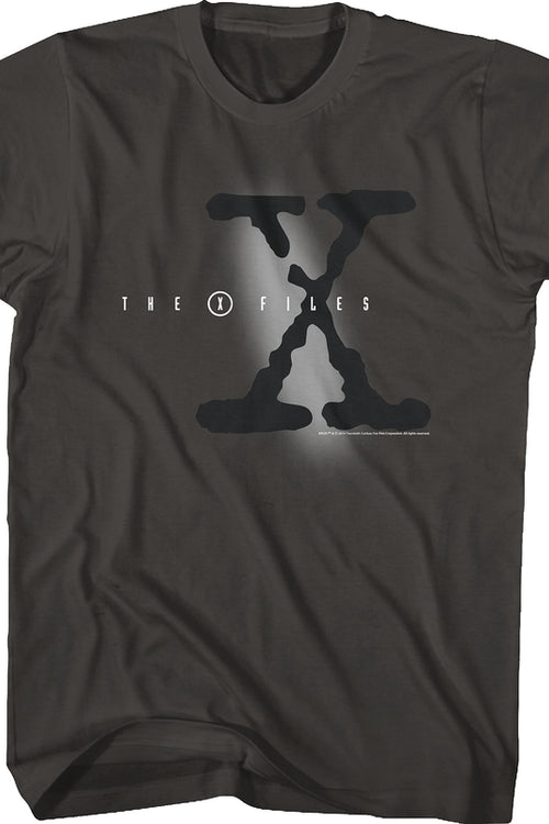 The X-Files Shirtmain product image