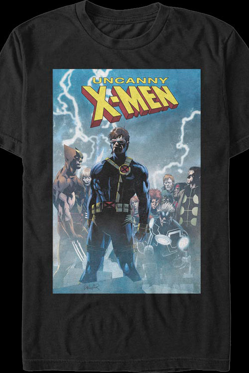 This Is Forever X-Men T-Shirtmain product image