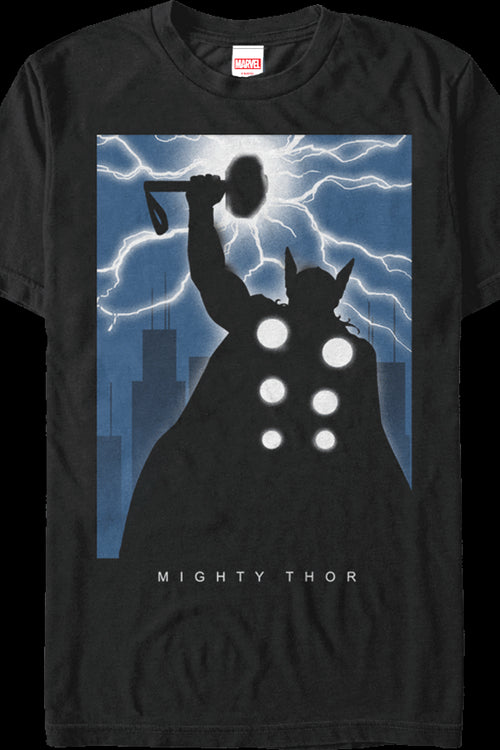 Thor God of Thunder T-Shirtmain product image