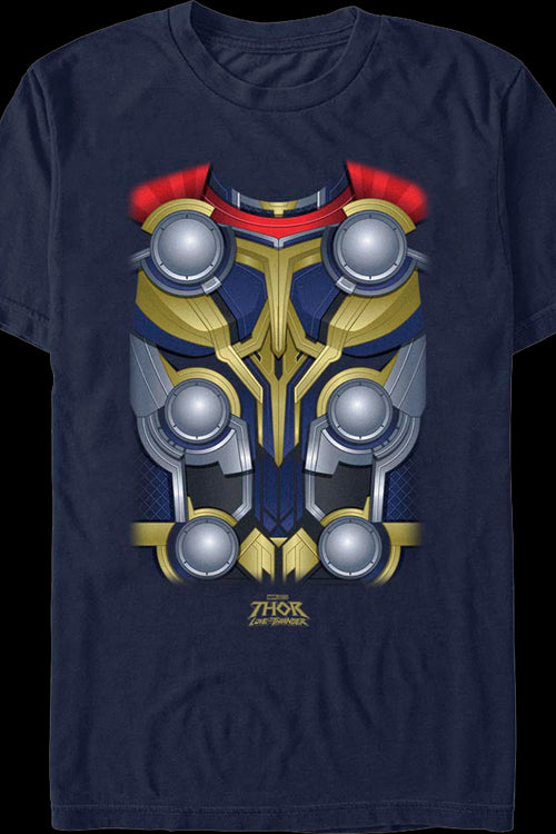 Thor: Love and Thunder Costume T-Shirtmain product image