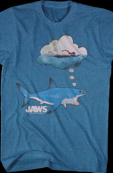 Thought Bubble Jaws T-Shirt