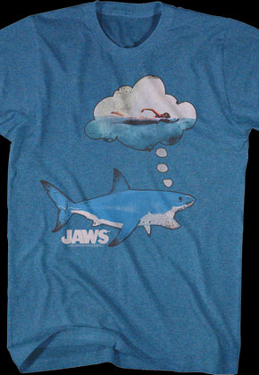 Thought Bubble Jaws T-Shirt