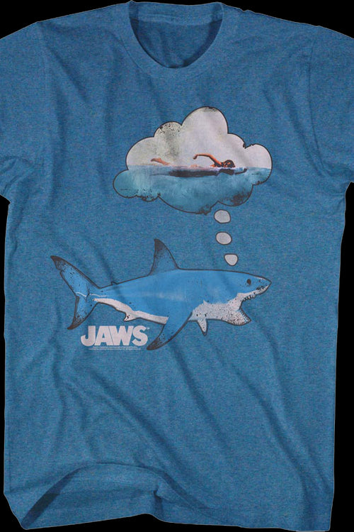Thought Bubble Jaws T-Shirtmain product image