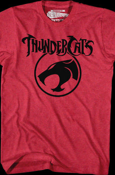 ThunderCats Logo T-Shirt