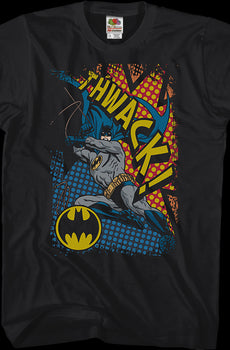 Thwack Batman DC Comics T-Shirt