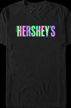 Tie Dye Logo Hershey's T-Shirt
