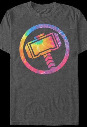 Tie Dyed Thor T-Shirt