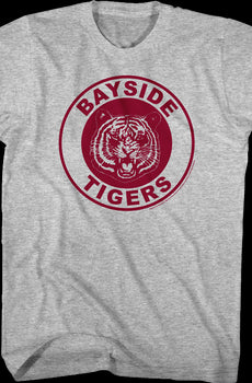 Tiger Face Saved By The Bell T-Shirt