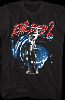 Time Portal Evil Dead T-Shirt
