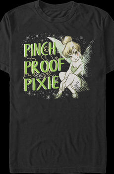 Tinker Bell Pinch Proof Pixie Disney T-Shirt