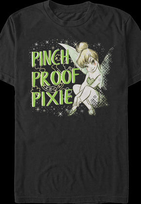 Tinker Bell Pinch Proof Pixie Disney T-Shirt