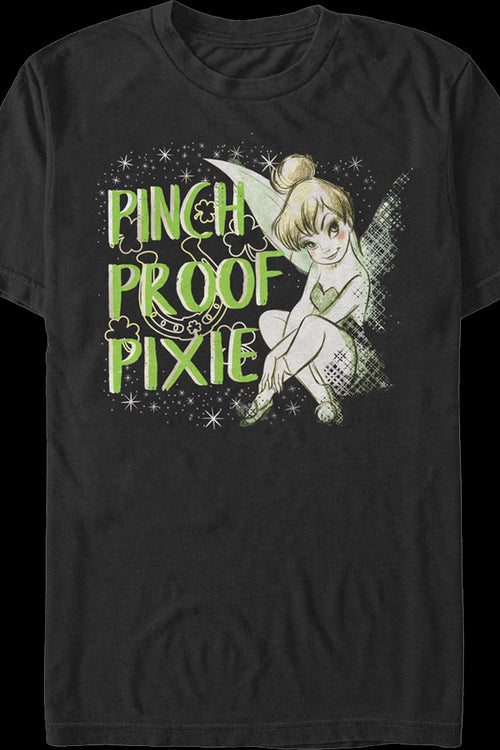 Tinker Bell Pinch Proof Pixie Disney T-Shirtmain product image
