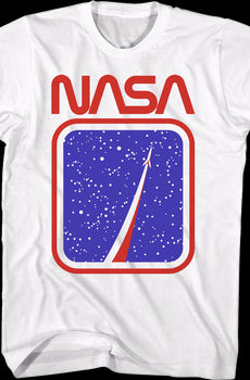 To The Stars NASA T-Shirt