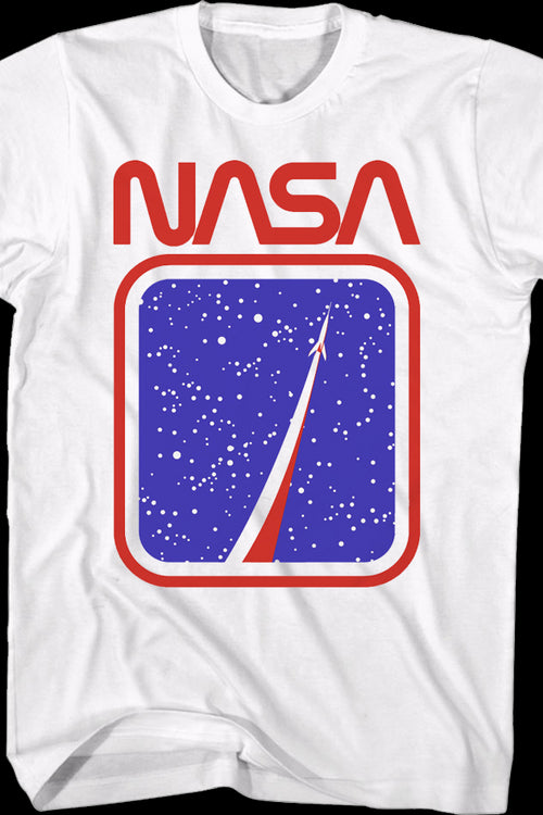 To The Stars NASA T-Shirtmain product image