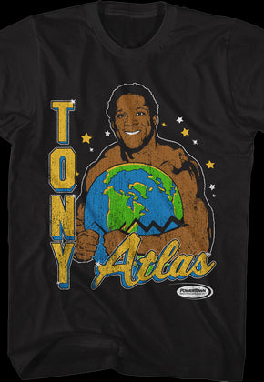 Tony Atlas T-Shirt