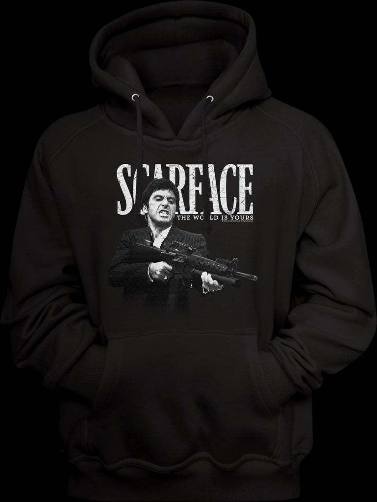 Tony Montana Scarface Hoodie