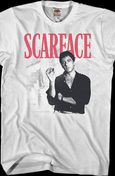 Tony Montana Scarface T-Shirt