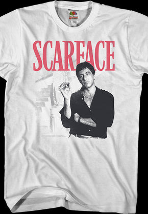 Tony Montana Scarface T-Shirt