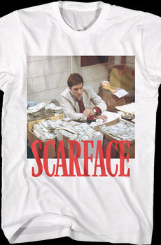 Tony's Money Scarface T-Shirt