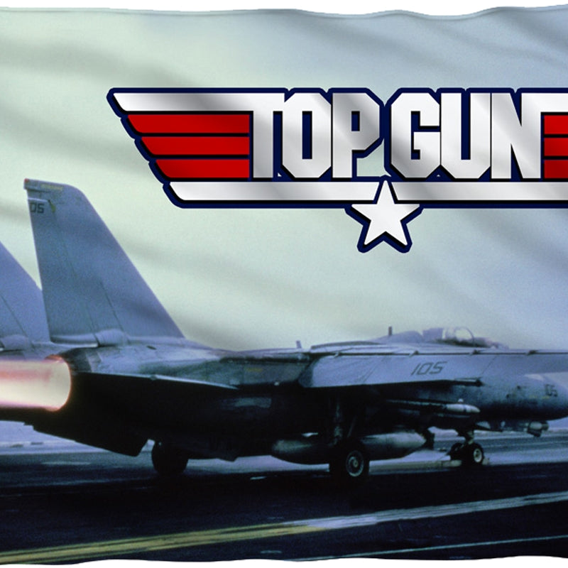 Top Gun Beach Towel