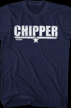 Top Gun Chipper T-Shirt