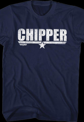 Top Gun Chipper T-Shirt